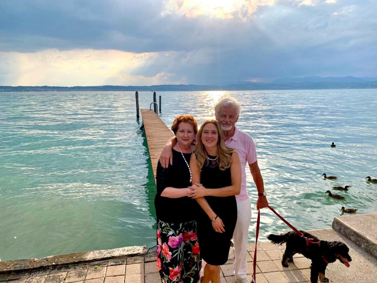 Hotel International Sirmione Dış mekan fotoğraf
