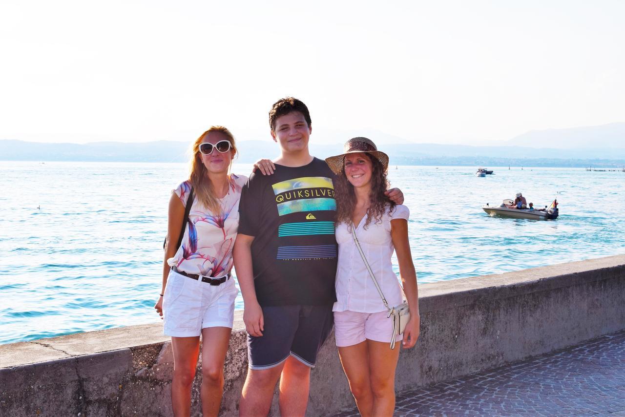 Hotel International Sirmione Dış mekan fotoğraf
