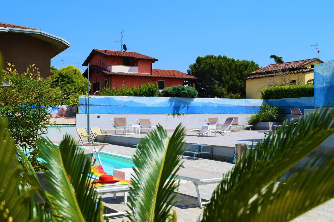 Hotel International Sirmione Dış mekan fotoğraf