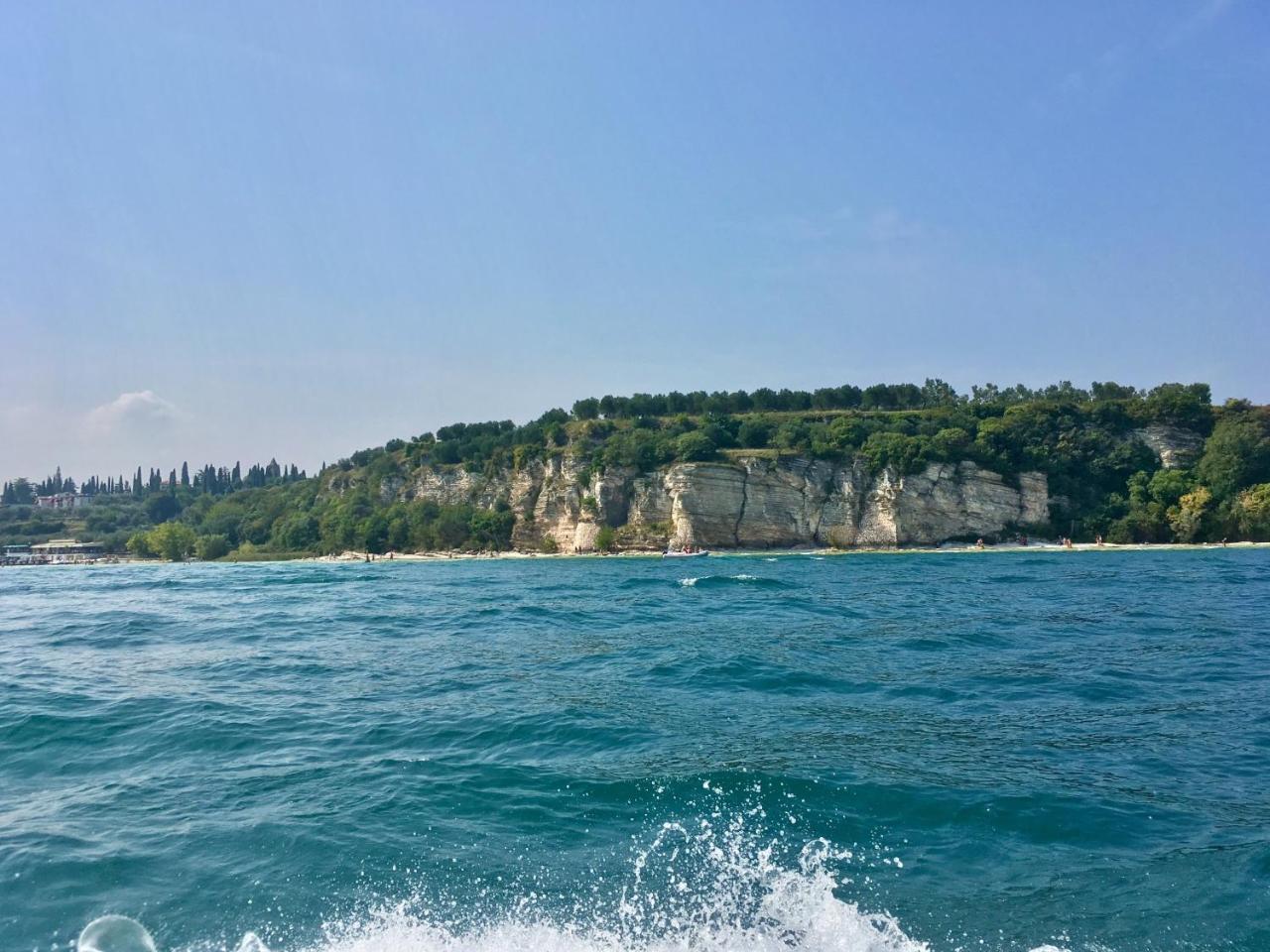 Hotel International Sirmione Dış mekan fotoğraf