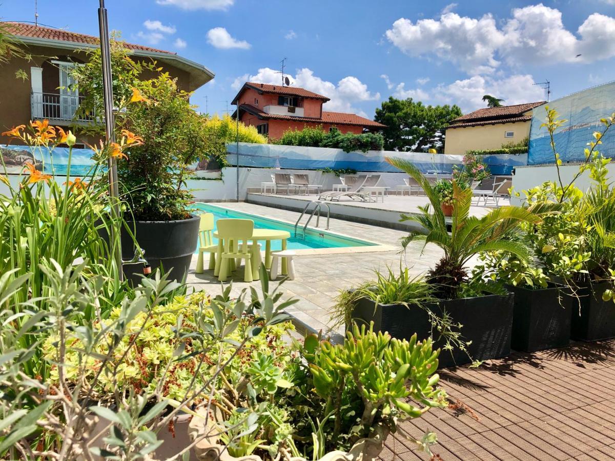 Hotel International Sirmione Dış mekan fotoğraf